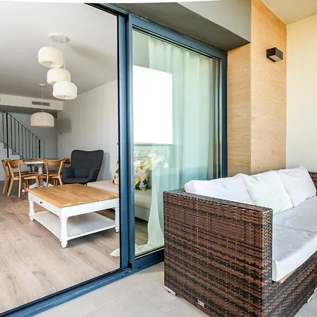 Prime Spanish Holidays - Essential Penthouse Διαμέρισμα Γιαβέα